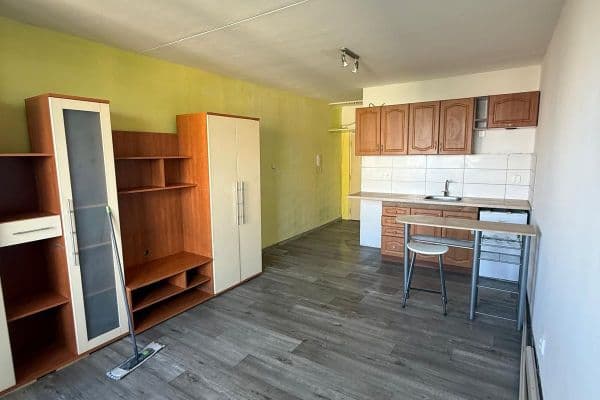 Studio flat to rent, 28 m², Voroněžská, Brno Studio flat to rent, 28 m², Voroněžská, Brno