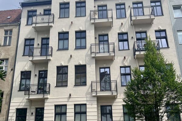 1 bedroom flat to rent, 41 m², Schöneberger Str. 9, Berlin-Steglitz, Berlin 1 bedroom flat to rent, 41 m², Schöneberger Str. 9, Berlin-Steglitz, Berlin