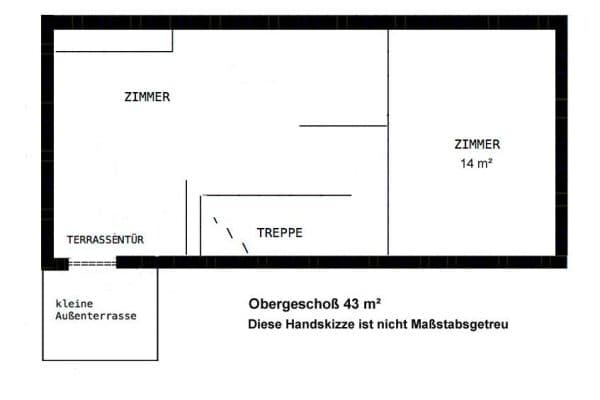 3 bedroom flat to rent, 83 m², Altenweddingen 3 bedroom flat to rent, 83 m², Altenweddingen