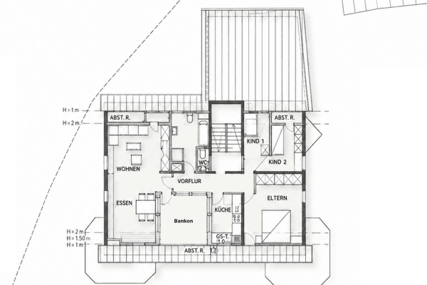 4 bedroom flat for sale, 82 m², Reustadt 1, Hattenhofen 4 bedroom flat for sale, 82 m², Reustadt 1, Hattenhofen