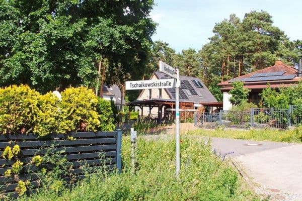 plot for sale, 1,073 m², Schildow plot for sale, 1,073 m², Schildow