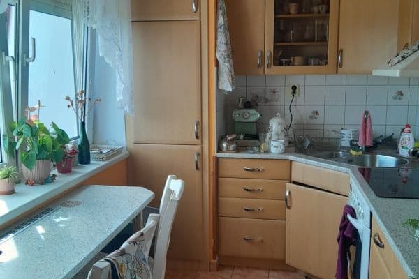 1 bedroom with open-plan kitchen flat to rent, 51 m², Na Větrníku, Chrudim 1 bedroom with open-plan kitchen flat to rent, 51 m², Na Větrníku, Chrudim