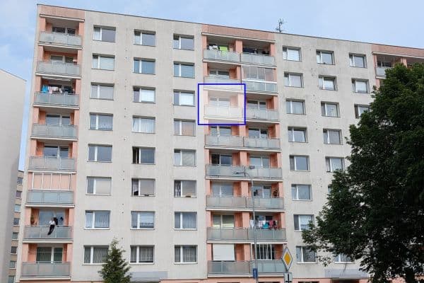 2 bedroom flat for sale, 54 m², Dlouhá, Trutnov 2 bedroom flat for sale, 54 m², Dlouhá, Trutnov