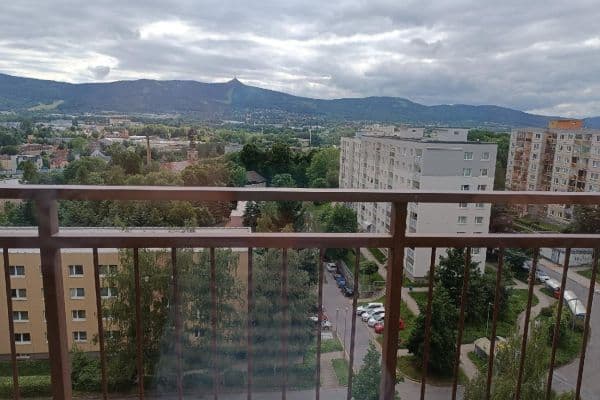 3 bedroom flat to rent, 72 m², Seifertova, Liberec 3 bedroom flat to rent, 72 m², Seifertova, Liberec
