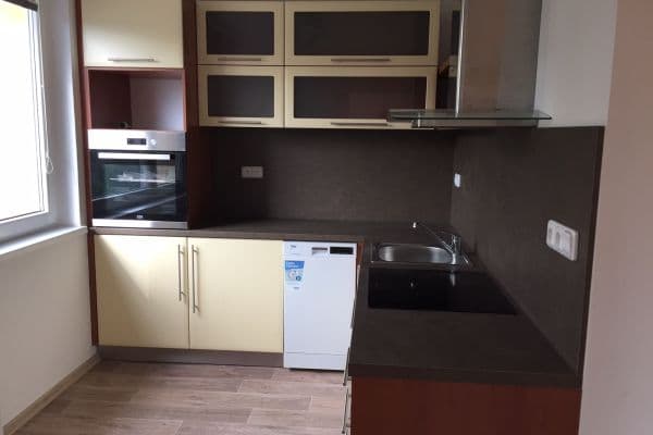 1 bedroom with open-plan kitchen flat to rent, 60 m², Brandlova, Hodonín, Jihomoravský Region 1 bedroom with open-plan kitchen flat to rent, 60 m², Brandlova, Hodonín, Jihomoravský Region