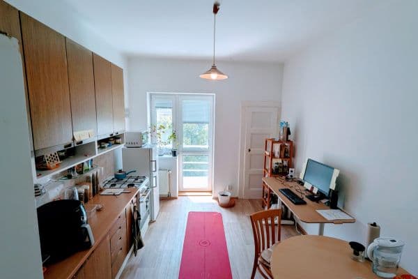 1 bedroom with open-plan kitchen flat for sale, 45 m², Jičínská, Praha 1 bedroom with open-plan kitchen flat for sale, 45 m², Jičínská, Praha