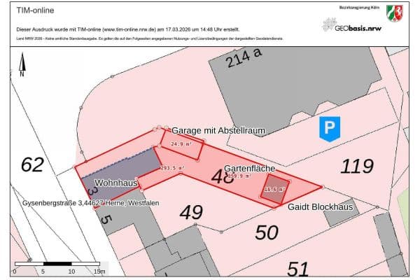 house for sale, 115 m², Herne house for sale, 115 m², Herne