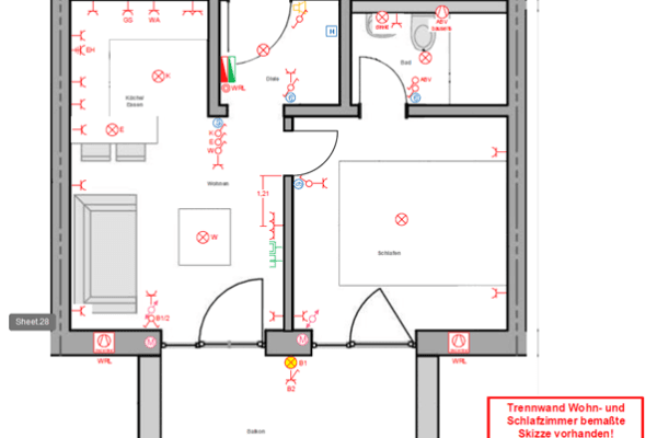 2 bedroom flat to rent, 35 m², Pfarrer-Dickinger-Weg 6, Nittenau 2 bedroom flat to rent, 35 m², Pfarrer-Dickinger-Weg 6, Nittenau