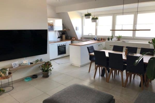3 bedroom flat to rent, 100 m², Mannheim 3 bedroom flat to rent, 100 m², Mannheim