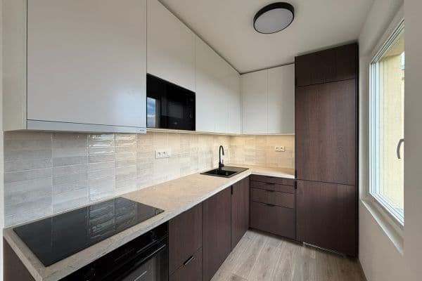 2 bedroom with open-plan kitchen flat for sale, 62 m², Kubíkova, Praha 2 bedroom with open-plan kitchen flat for sale, 62 m², Kubíkova, Praha
