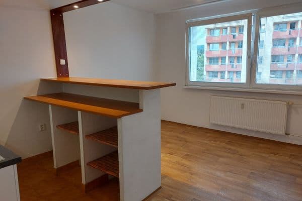 1 bedroom with open-plan kitchen flat to rent, 40 m², F. L. Čelakovského, Jablonec nad Nisou 1 bedroom with open-plan kitchen flat to rent, 40 m², F. L. Čelakovského, Jablonec nad Nisou