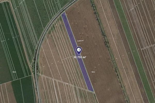plot for sale, 10,755 m², Lipov plot for sale, 10,755 m², Lipov