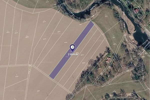 plot for sale, 3,824 m², Val plot for sale, 3,824 m², Val