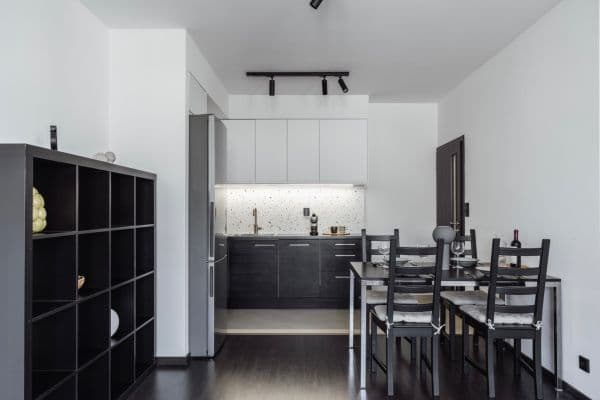 1 bedroom with open-plan kitchen flat for sale, 56 m², Makedonská, Praha 1 bedroom with open-plan kitchen flat for sale, 56 m², Makedonská, Praha