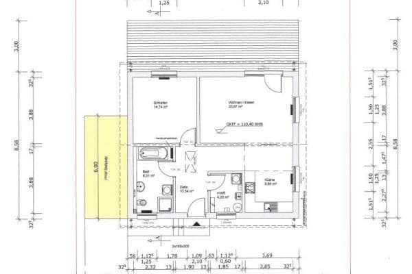 house for sale, 72 m², Mücheln house for sale, 72 m², Mücheln