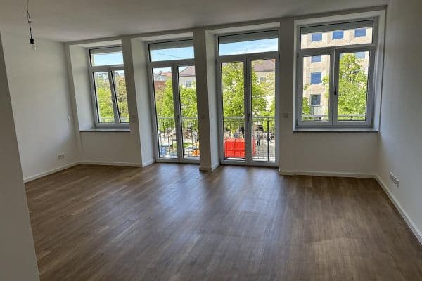 2 bedroom flat to rent, 62 m², Nymphenburger Straße 166, München, Bavaria 2 bedroom flat to rent, 62 m², Nymphenburger Straße 166, München, Bavaria
