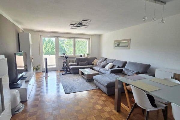 4 bedroom flat to rent, 117 m², Danziger-Straße 40, Tübingen 4 bedroom flat to rent, 117 m², Danziger-Straße 40, Tübingen