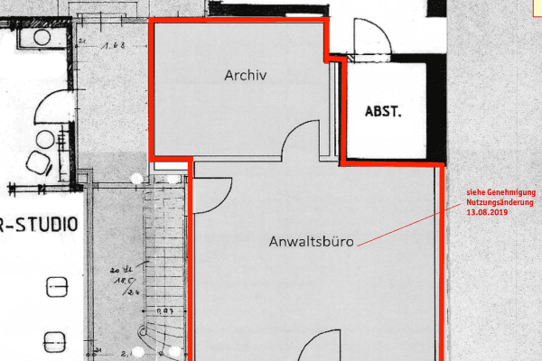 non-residential property to rent, 50 m², Ruhrstr 34, Witten non-residential property to rent, 50 m², Ruhrstr 34, Witten