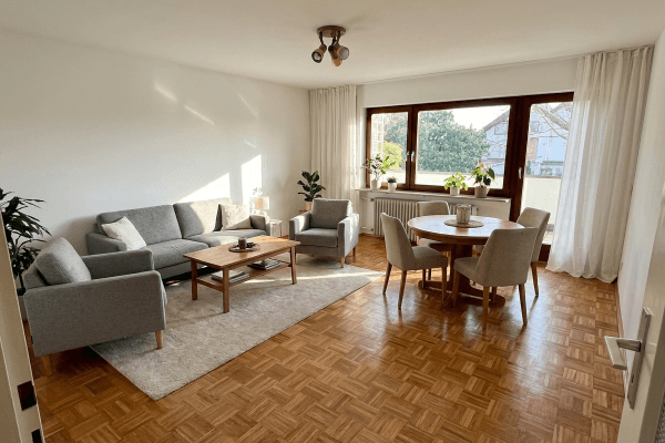 3 bedroom flat to rent, 69 m², Friedrichstrasse 25, Ostfildern-Kemnat 3 bedroom flat to rent, 69 m², Friedrichstrasse 25, Ostfildern-Kemnat