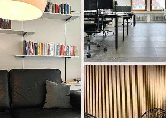 office to rent, 59 m², Bauernwaldstraße 22, Stuttgart office to rent, 59 m², Bauernwaldstraße 22, Stuttgart