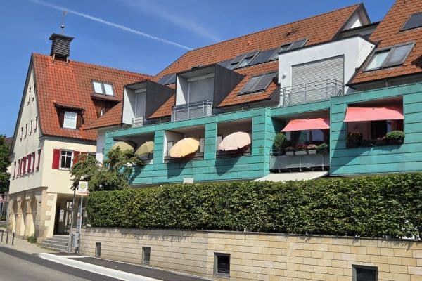 1 bedroom with open-plan kitchen flat to rent, 63 m², Nürtingerstr. 1, Neckarhausen 1 bedroom with open-plan kitchen flat to rent, 63 m², Nürtingerstr. 1, Neckarhausen