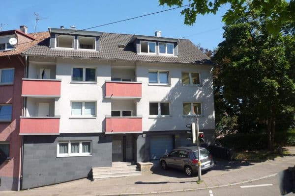 2 bedroom flat to rent, 42 m², St.-Georgen-Straße 1, Pforzheim 2 bedroom flat to rent, 42 m², St.-Georgen-Straße 1, Pforzheim