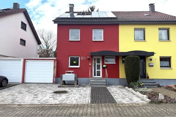 house for sale, 111 m², Sudetenstr. 6/1, Bretten house for sale, 111 m², Sudetenstr. 6/1, Bretten