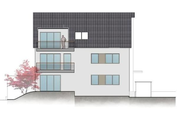 3 bedroom flat to rent, 78 m², Esslingen 3 bedroom flat to rent, 78 m², Esslingen