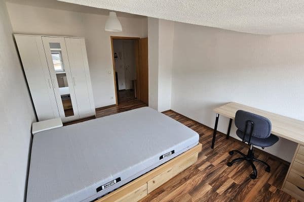 4 bedroom flat to rent, 93 m², Mülheimer Straße 76, Essen 4 bedroom flat to rent, 93 m², Mülheimer Straße 76, Essen