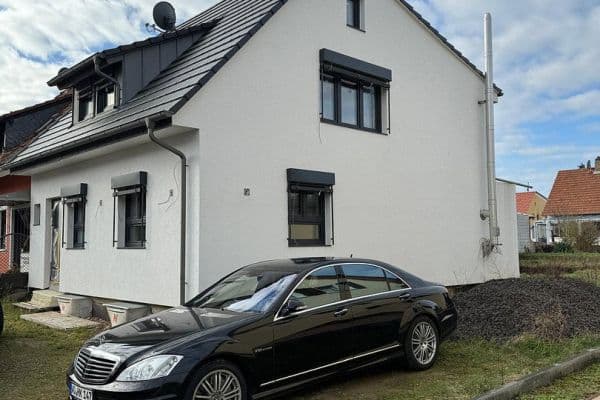 house for sale, 141 m², Worms house for sale, 141 m², Worms