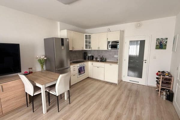1 bedroom with open-plan kitchen flat to rent, 55 m², Tupolevova, Praha 1 bedroom with open-plan kitchen flat to rent, 55 m², Tupolevova, Praha