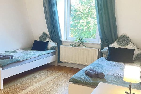 3 bedroom flat to rent, 86 m², Hamburg, Hamburg 3 bedroom flat to rent, 86 m², Hamburg, Hamburg