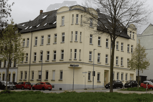 2 bedroom flat to rent, 51 m², Kantstraße, Chemnitz, Saxony 2 bedroom flat to rent, 51 m², Kantstraße, Chemnitz, Saxony