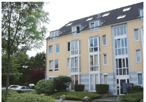 1 bedroom flat to rent, 40 m², Sudetenstr. 67, Bonn 1 bedroom flat to rent, 40 m², Sudetenstr. 67, Bonn
