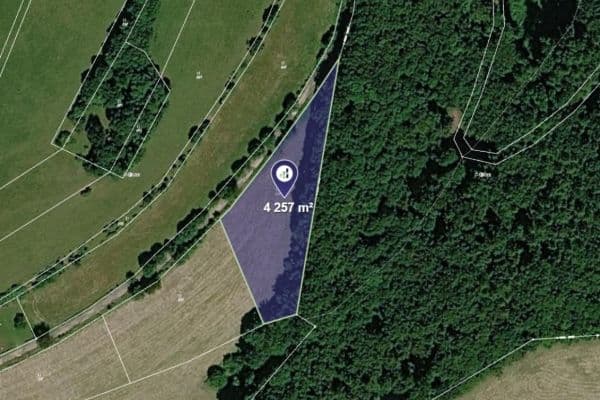 plot for sale, 4,257 m², Bousín plot for sale, 4,257 m², Bousín