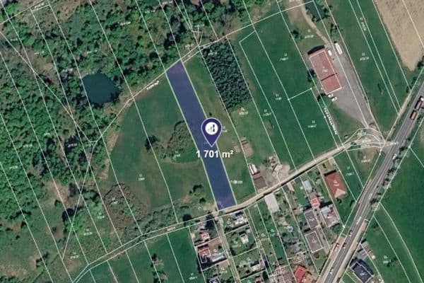 plot for sale, 425 m², Mýto plot for sale, 425 m², Mýto