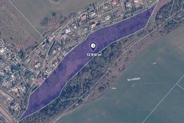 plot for sale, 12,610 m², Nižbor plot for sale, 12,610 m², Nižbor