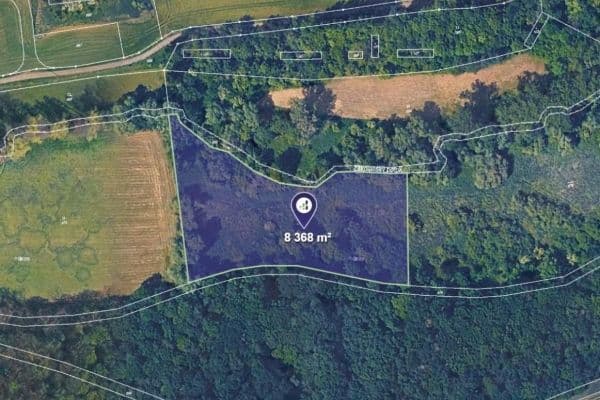plot for sale, 8,368 m², Číčovice plot for sale, 8,368 m², Číčovice