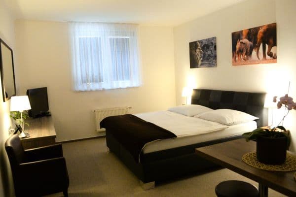 Studio flat to rent, 23 m², Letců, Olomouc Studio flat to rent, 23 m², Letců, Olomouc