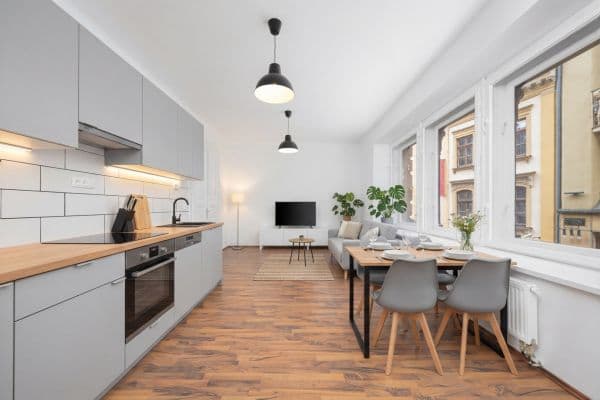 2 bedroom with open-plan kitchen flat for sale, 82 m², Frýdlantská, Liberec, Liberecký Region 2 bedroom with open-plan kitchen flat for sale, 82 m², Frýdlantská, Liberec, Liberecký Region