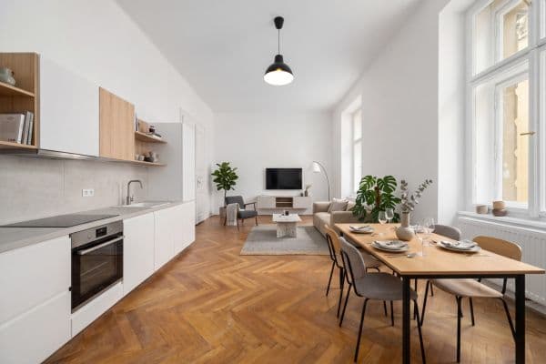 2 bedroom with open-plan kitchen flat for sale, 84 m², Frýdlantská, Liberec, Liberecký Region 2 bedroom with open-plan kitchen flat for sale, 84 m², Frýdlantská, Liberec, Liberecký Region