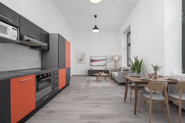 2 bedroom with open-plan kitchen flat for sale, 85 m², Frýdlantská, Liberec, Liberecký Region 2 bedroom with open-plan kitchen flat for sale, 85 m², Frýdlantská, Liberec, Liberecký Region