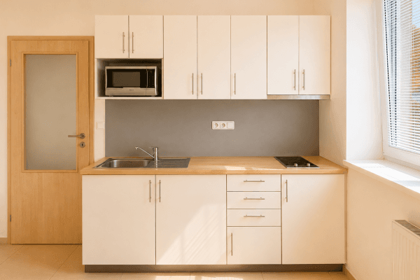 Studio flat to rent, 19 m², Sadařská, Brno Studio flat to rent, 19 m², Sadařská, Brno
