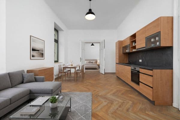 2 bedroom with open-plan kitchen flat for sale, 85 m², Frýdlantská, Liberec, Liberecký Region 2 bedroom with open-plan kitchen flat for sale, 85 m², Frýdlantská, Liberec, Liberecký Region