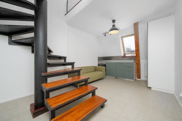 1 bedroom with open-plan kitchen flat for sale, 43 m², Frýdlantská, Liberec, Liberecký Region 1 bedroom with open-plan kitchen flat for sale, 43 m², Frýdlantská, Liberec, Liberecký Region