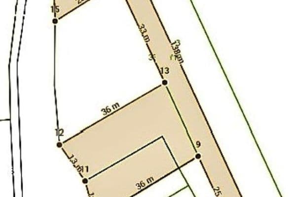 plot for sale, 1,881 m², plot for sale, 1,881 m²,