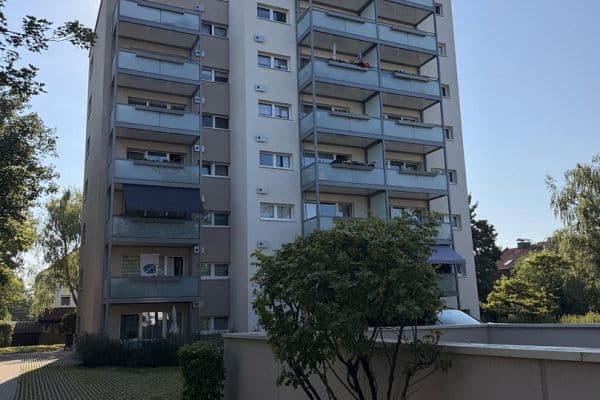 Studio flat to rent, 41 m², Max Planck Str. 13, Neufahr bei Freising, Bavaria Studio flat to rent, 41 m², Max Planck Str. 13, Neufahr bei Freising, Bavaria