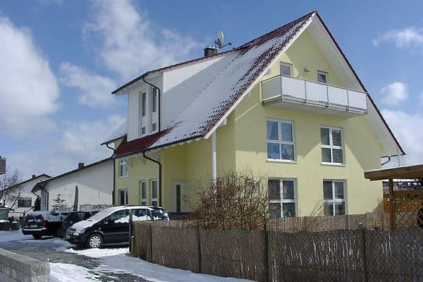 4 bedroom flat to rent, 108 m², Einhausen 4 bedroom flat to rent, 108 m², Einhausen