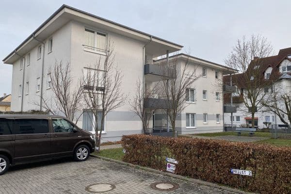 2 bedroom flat to rent, 70 m², Schillerstraße 18, Hassloch 2 bedroom flat to rent, 70 m², Schillerstraße 18, Hassloch