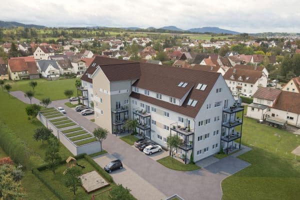 3 bedroom flat to rent, 85 m², Meisterstraße 19, Balingen-Engstlatt 3 bedroom flat to rent, 85 m², Meisterstraße 19, Balingen-Engstlatt